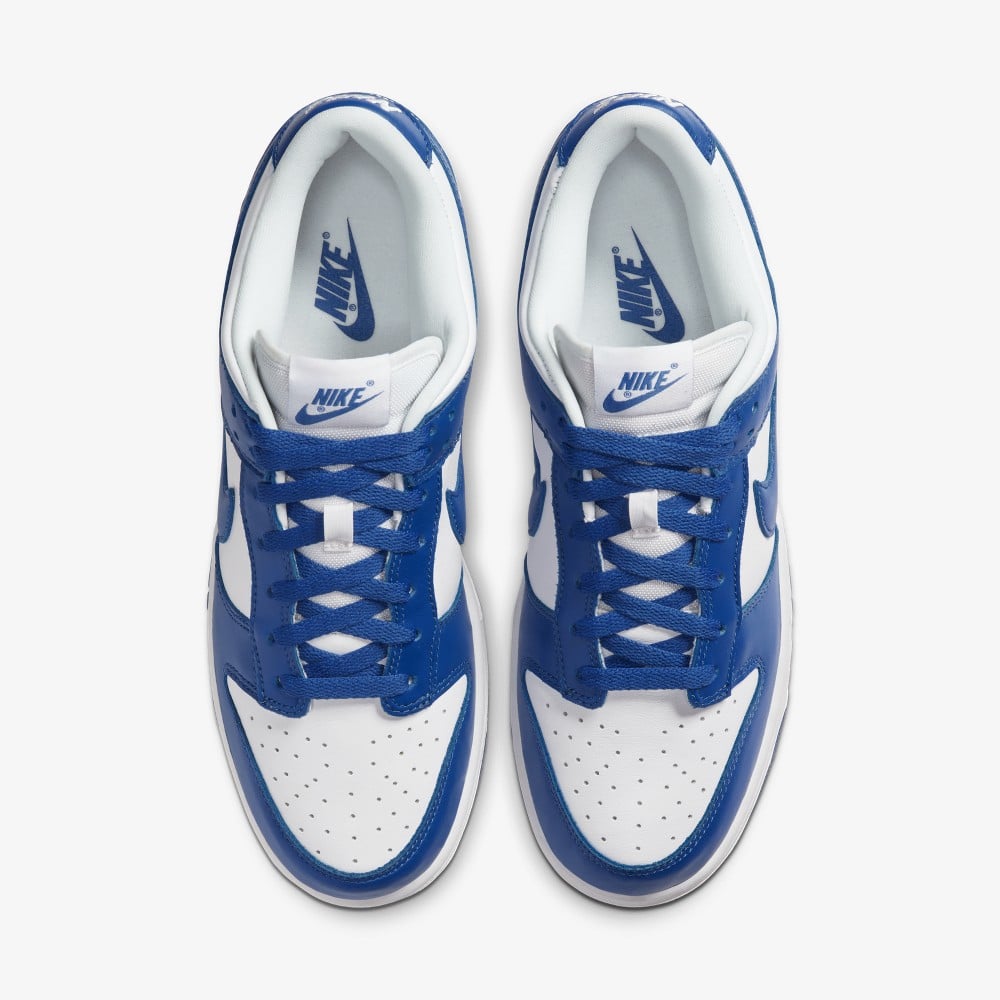 Dunk low sb top kentucky